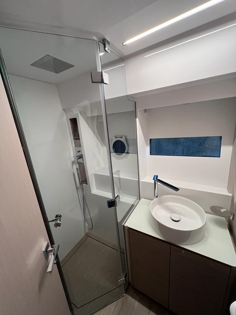 2024 FERRETTI YACHTS 500 